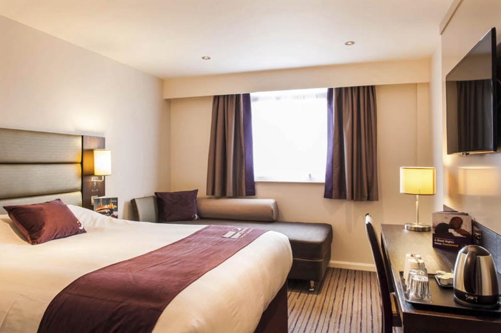 Premier Inn Aberdeen Airport - 戴斯 外观 照片