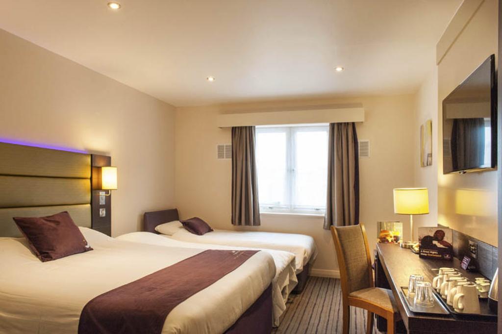 Premier Inn Aberdeen Airport - 戴斯 外观 照片