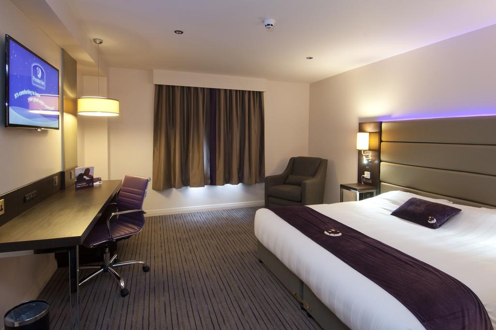 Premier Inn Aberdeen Airport - 戴斯 客房 照片