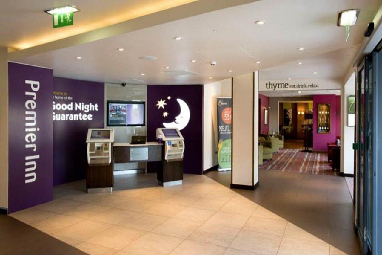 Premier Inn Aberdeen Airport - 戴斯 外观 照片