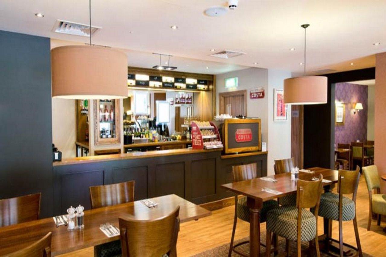 Premier Inn Aberdeen Airport - 戴斯 外观 照片