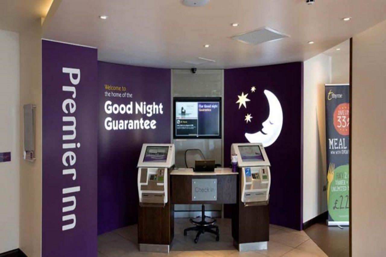 Premier Inn Aberdeen Airport - 戴斯 外观 照片